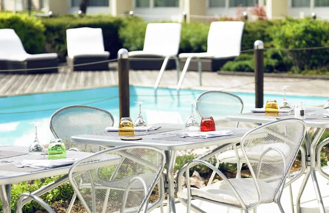 Novotel Chartres-1